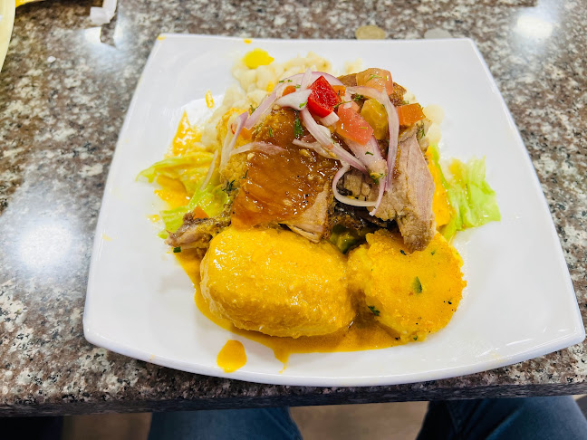 Restaurante Anita - Riobamba