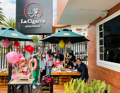 La Cigarra Pizza Artesanal