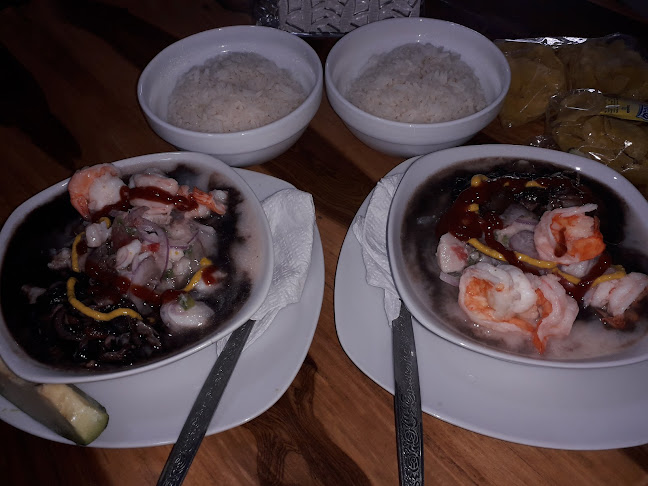 Opinii despre Cevichería "El Gato con Botas" în Milagro - Gastronomía y hostelería