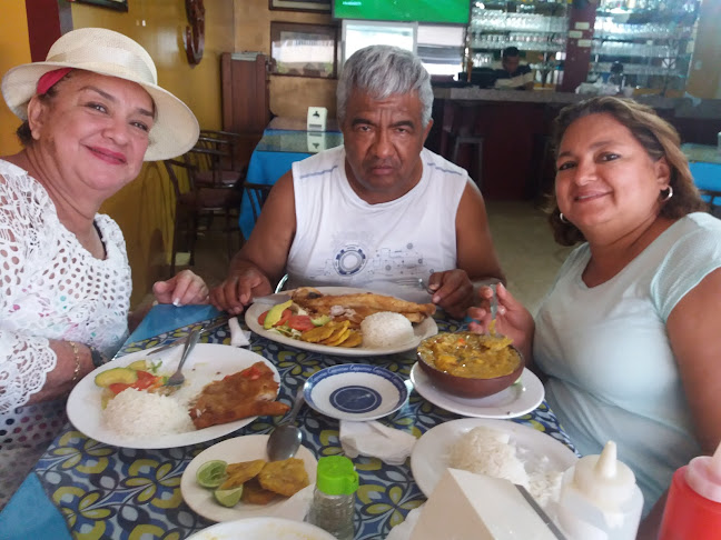 Restaurante Mar Azul - Salinas