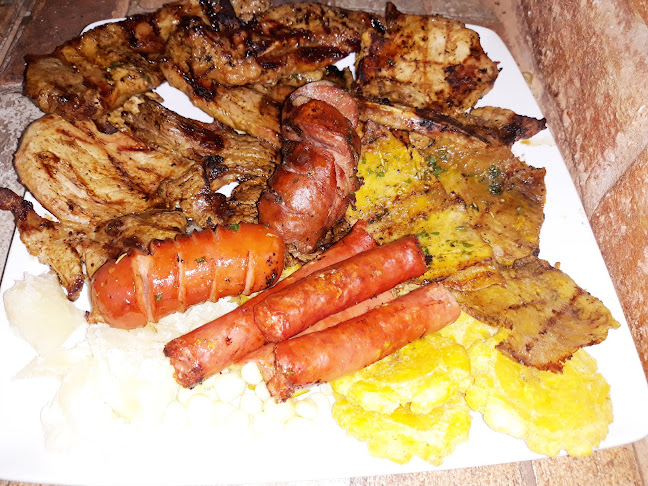 Opinii despre Parrillada "El Retorno". în Santa Rosa - Gastronomía y hostelería
