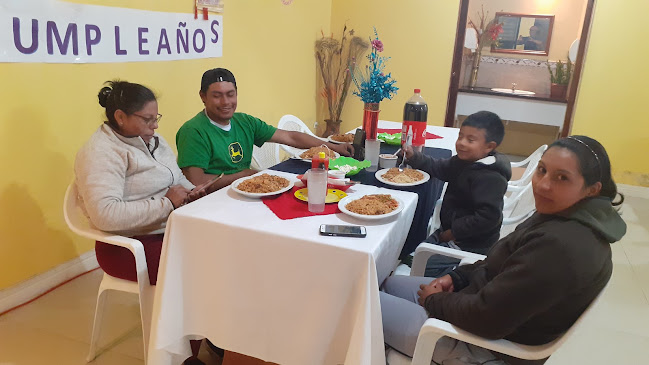 CHIFA RESTAURANTE Y PASTELERÍA "CASU" - Gastronomía y hostelería