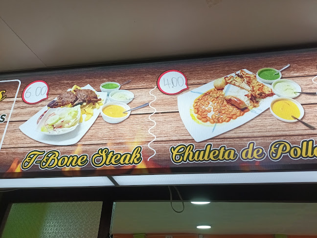 Opinii despre Parrilladas JC în Riobamba - Gastronomía y hostelería