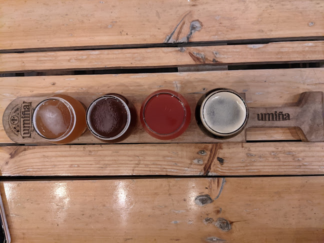 Opinii despre Cervecería Umiña în Manta - Gastronomía y hostelería