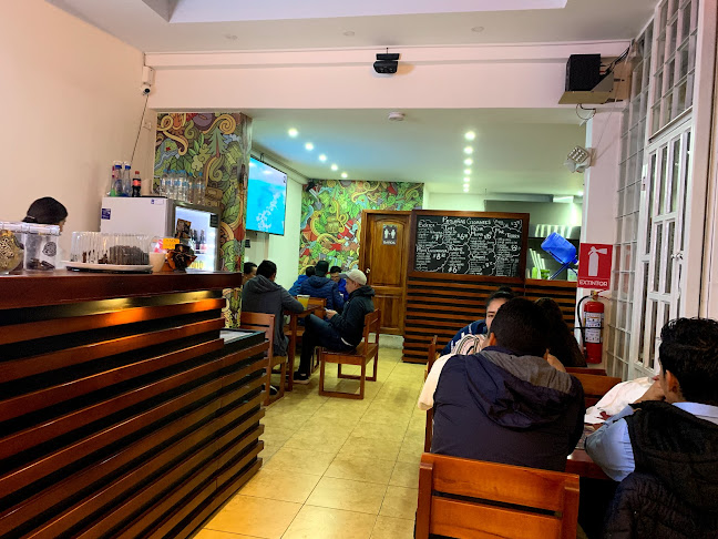 VIDA EXÓTICA BAR - CAFÉ