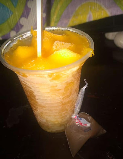 LA LOCURA ACIDA DE RUBIANICE MICHELADAS J&I MANGO&MARACUYA - CHOCOBANAS - HELADOS - BOLOS