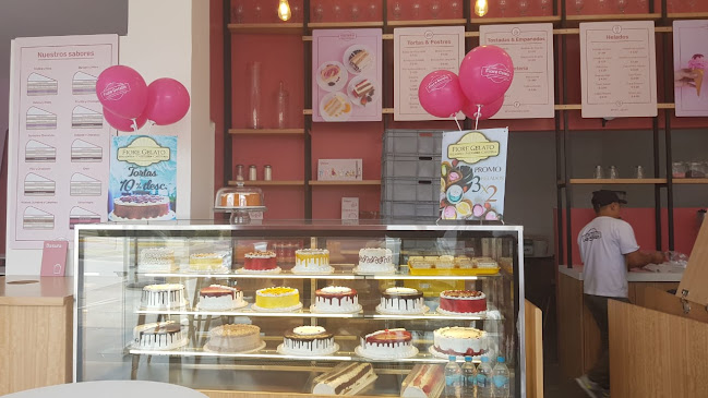 Fiore Gelato - Gastronomía y hostelería