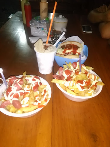 Chuzos Y Hamburguesas "Don Byron" - Gastronomía y hostelería