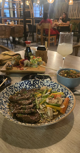 Comentarii opinii despre Shari Sushi Bar