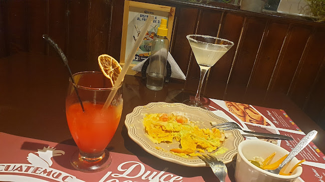 Cuatemoc - Gastronomía y hostelería