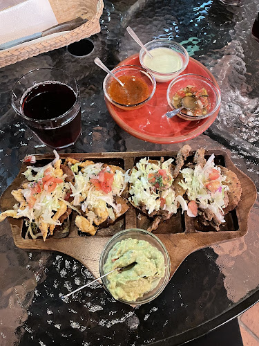 Restaurante Pancho Villa - Baños de Agua Santa