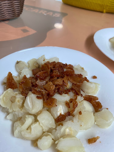 Opinii despre Chugchucaras Rosita Sucursal Sur-norte în Latacunga - Gastronomía y hostelería