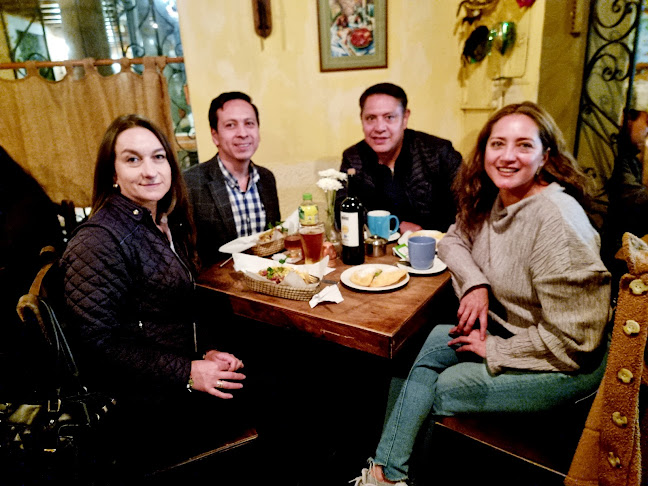 El Gringo Y La Gorda - Gastronomía y hostelería