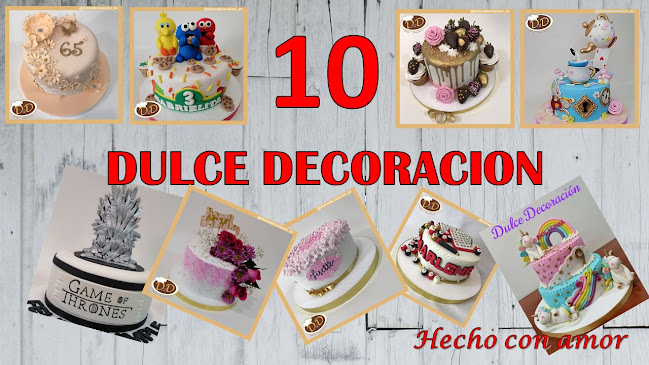Dulce Decoracion - Guayaquil