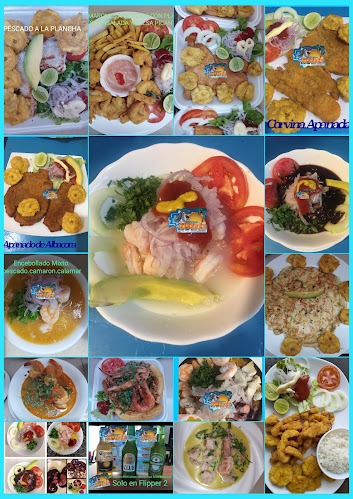 Opinii despre Cebicheria Flipper de la calle 14 în Manta - Gastronomía y hostelería