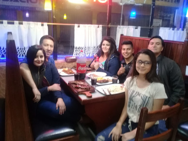 Restauran-Parrilladas Las Cañas - Ambato