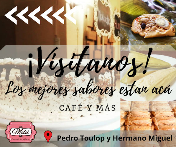 Milú Café - Gastronomía y hostelería