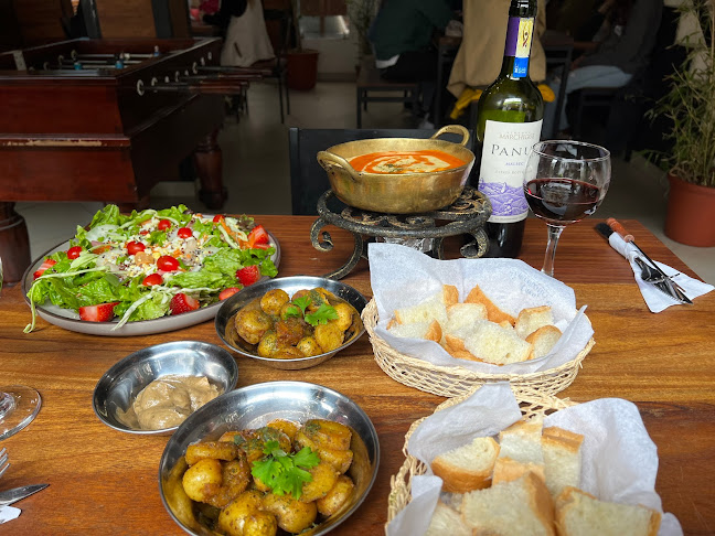 Fondue Garden - Gastronomía y hostelería