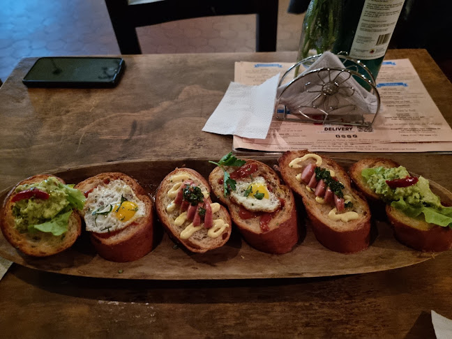 Comentarii opinii despre El Gringo Y La Gorda