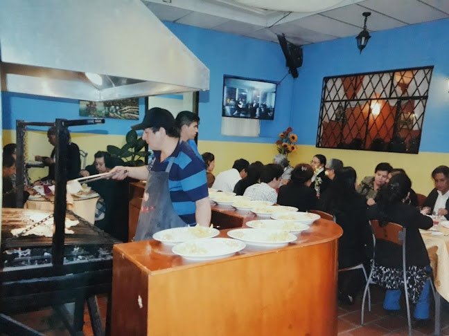 Kandela Azul Restaurante - Gastronomía y hostelería