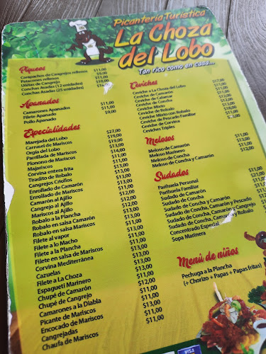 La Choza Del Lobo - Gastronomía y hostelería