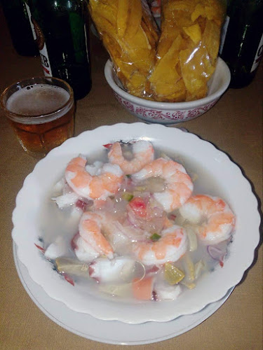 Opinii despre Cevicheria Caracol Rojo în La Libertad - Gastronomía y hostelería