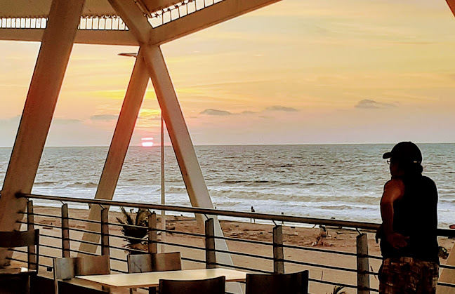 Planta alta Patio de Comidas del Malecón, Esmeraldas, Ecuador