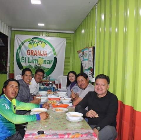 Comentarii opinii despre GRANJA EL LIMONAR