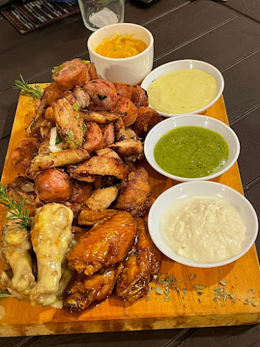 Acuarela Resto _Bar - Quevedo