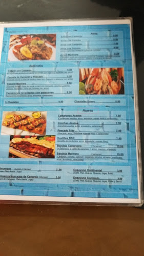 Comentarii opinii despre EL CANGREJAL Cevicheria