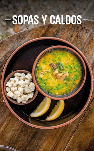 Comentarii opinii despre PauTi Restaurante Típico