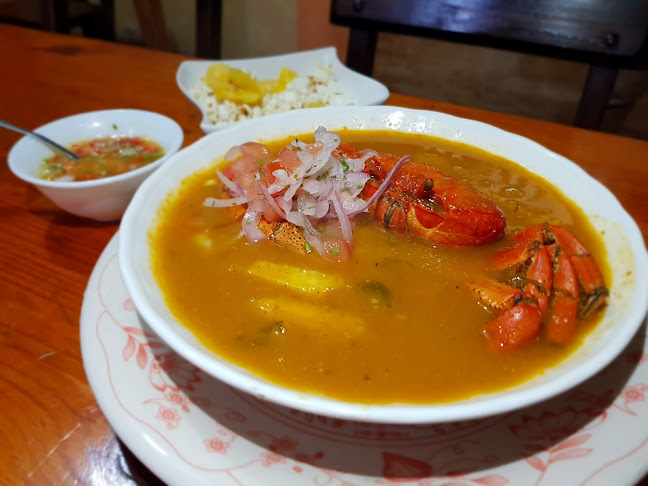 Opinii despre ORKOS MARISQUERIA în Macas - Gastronomía y hostelería