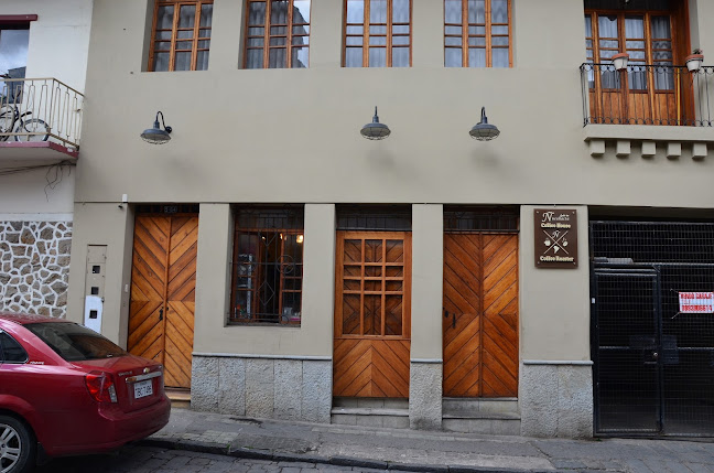 Café de Ñucallacta - Gastronomía y hostelería