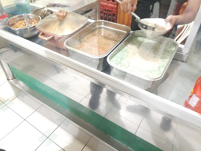 Cevichería D' Silvero