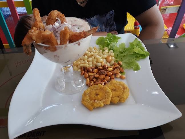 PERLA NAUTICA - Machala