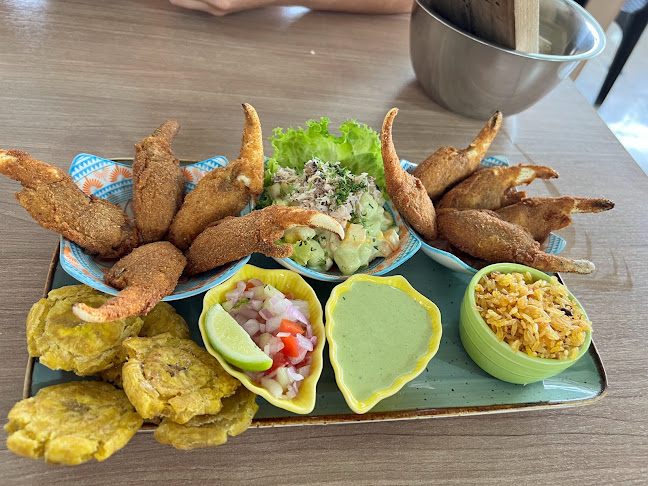 Comentarii opinii despre Patas Arriba El Cangrejal - El Carmen