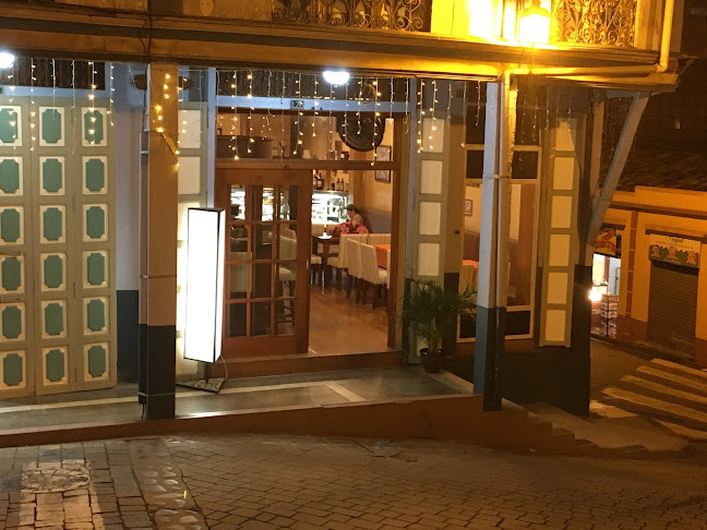 Cafetería Café&Chocolate