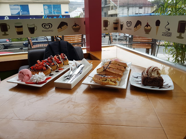 Comentarii opinii despre Heladeria "Pinguino Gourmet"