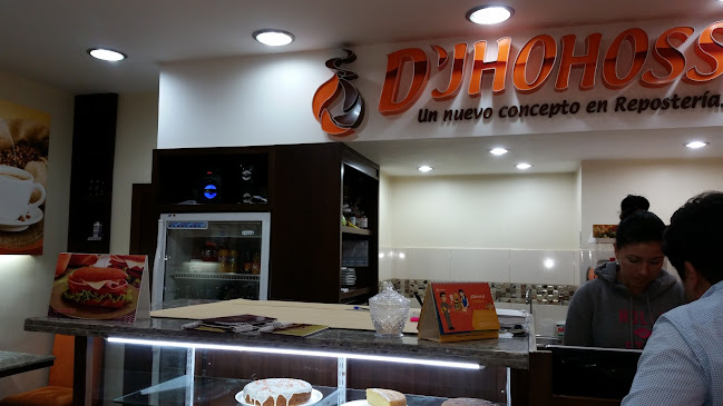 Panadería The Johos - Gastronomía y hostelería