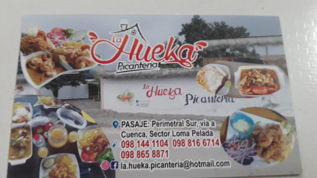 La Hueka Picanteria - Gastronomía y hostelería