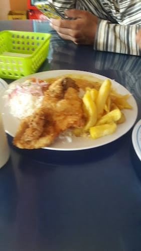 Pollos al paso Don Mario - Macas