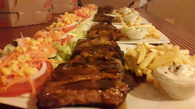 Mónaco de Los Álamos Pizza&Grill - Riobamba