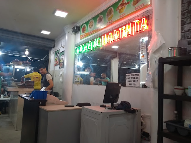 Comentarii opinii despre Cangrejal Marthita #5