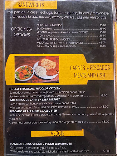 Opinii despre La Chocolata în Mompiche - Gastronomía y hostelería