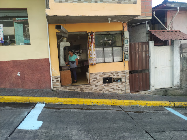 Opinii despre TORTILLAS DE MAIZ în Baños de Agua Santa - Gastronomía y hostelería