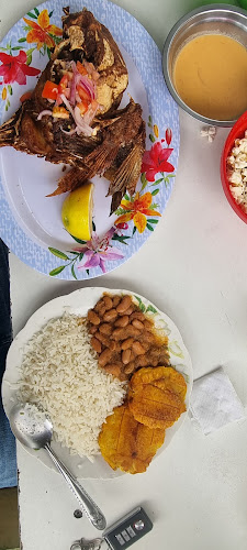 Pescadería la Ambateñita