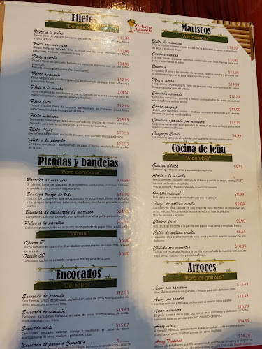 Restaurante Rincón Manabita