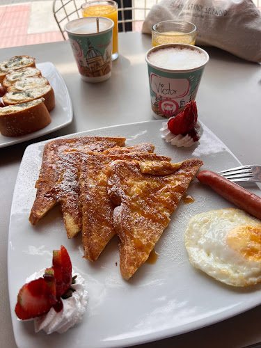 Cream Coffee - Gastronomía y hostelería