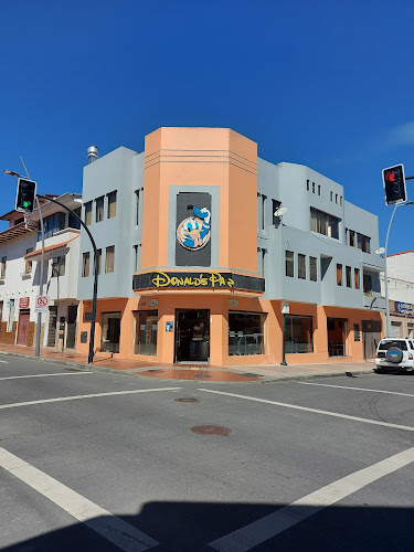 Donald's Pan - Gastronomía y hostelería