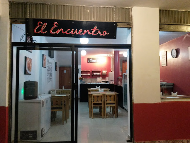 El Encuentro Restaurante Cafeteria
